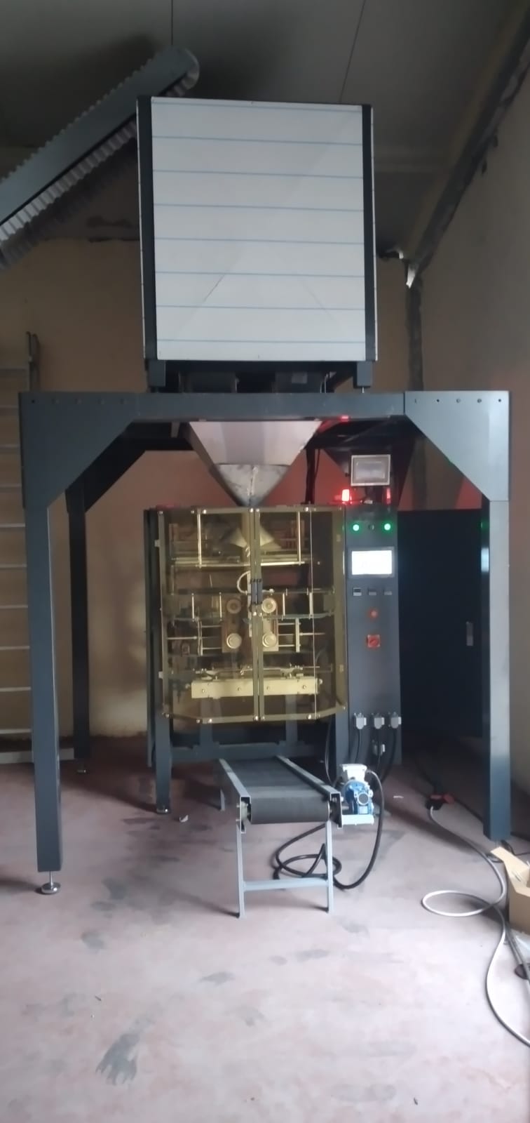 Avcı Fıstık Makinaları